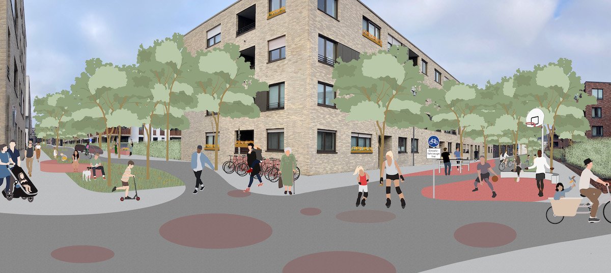 Superblocks NRW