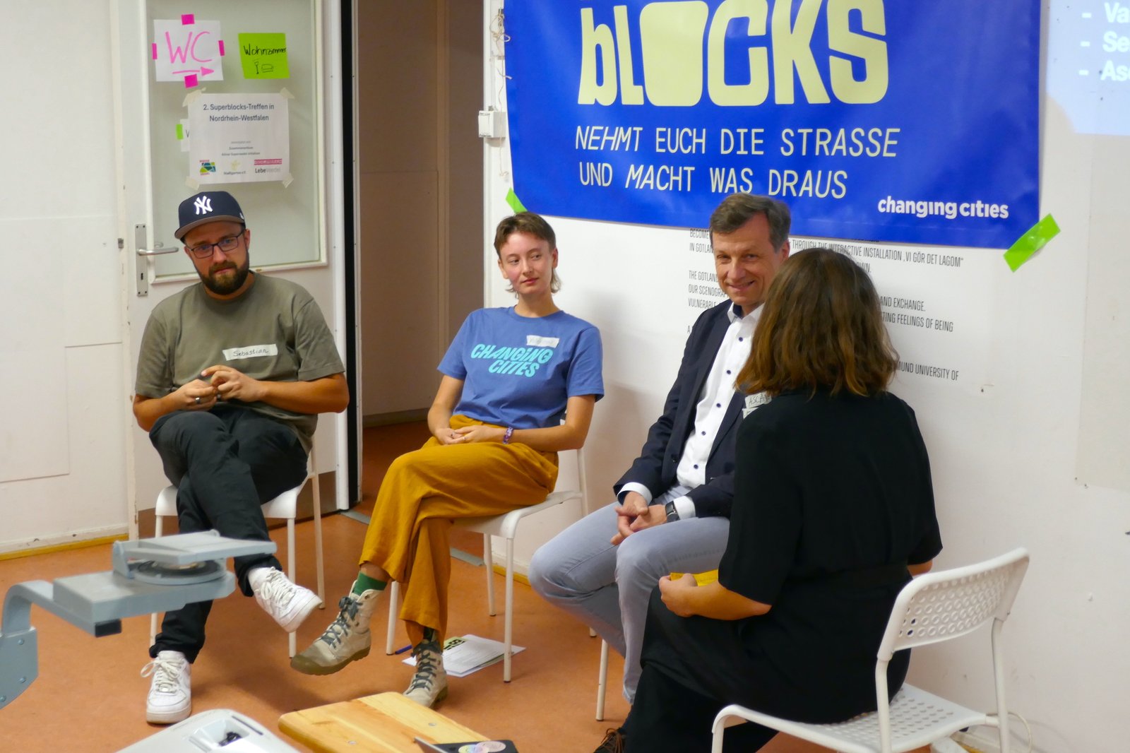 Superblocks NRW