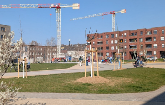 Superblocks NRW